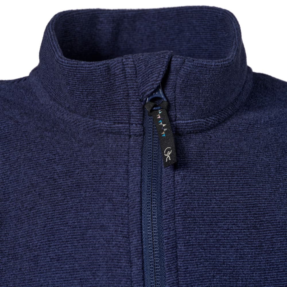 Lynx Jacket Kids Navy, view: 2