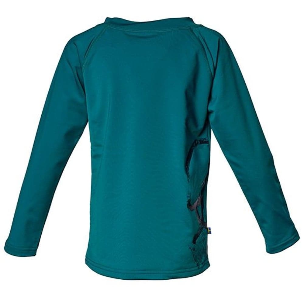 Sun UV-suojattu paita lapsille, vihreä, view: 1