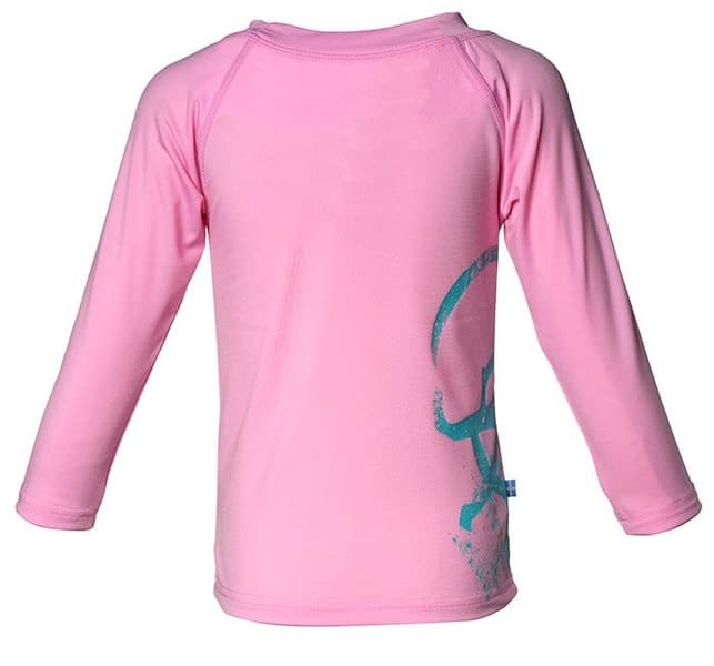 Isbjörn Sun UV-suojattu paita lapsille, vaaleanpunainen, view: 1