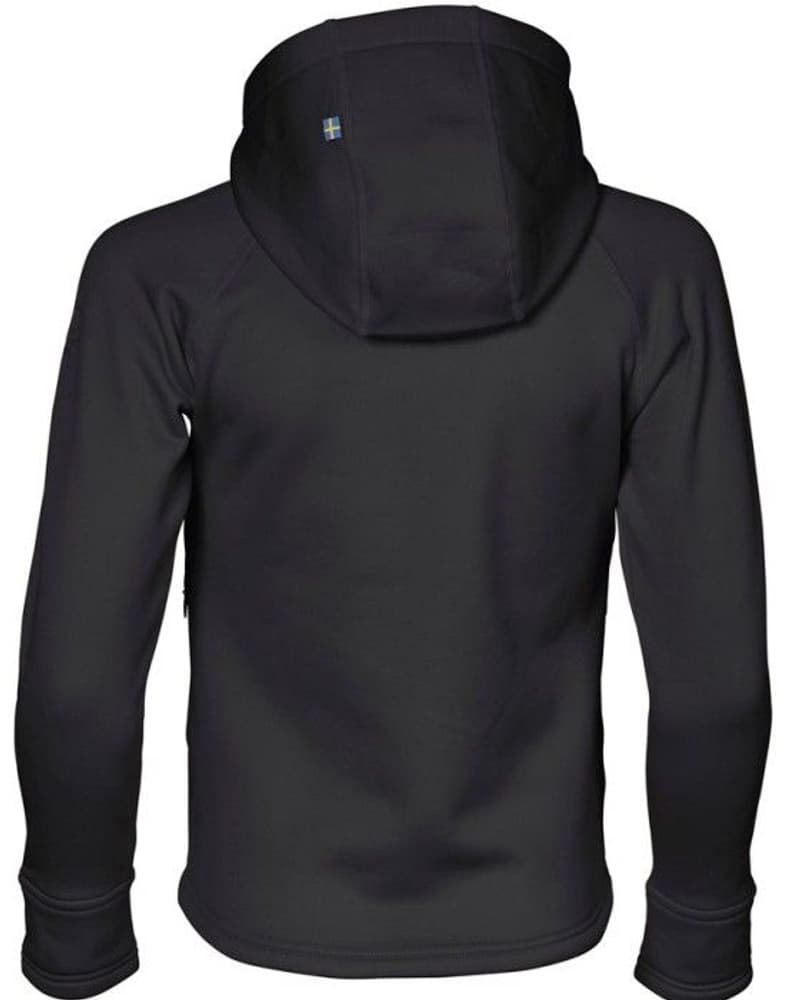 Panda lasten välikerroshuppari, musta, view: 1