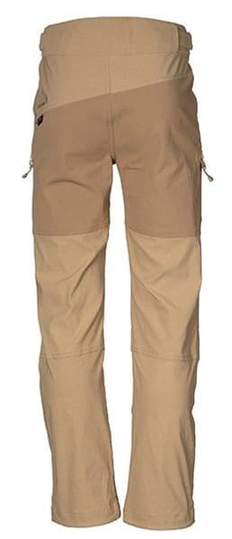 Trapper -nuorten ulkoiluhousut, vaaleanruskea, view: 1