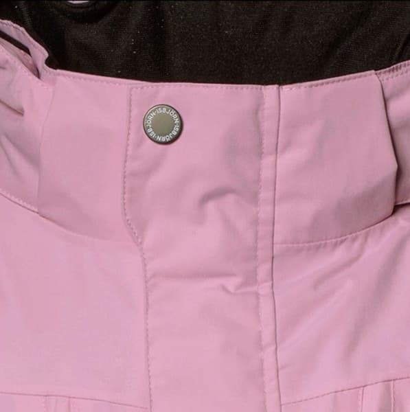 Penguin Snowsuit lasten haalari, vaaleanpunainen, view: 2