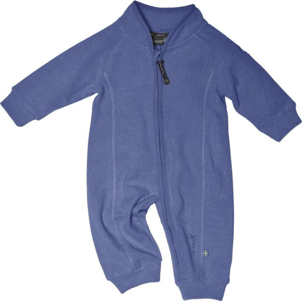 Lynx vauvan haalari, deniminsininen, view: 0