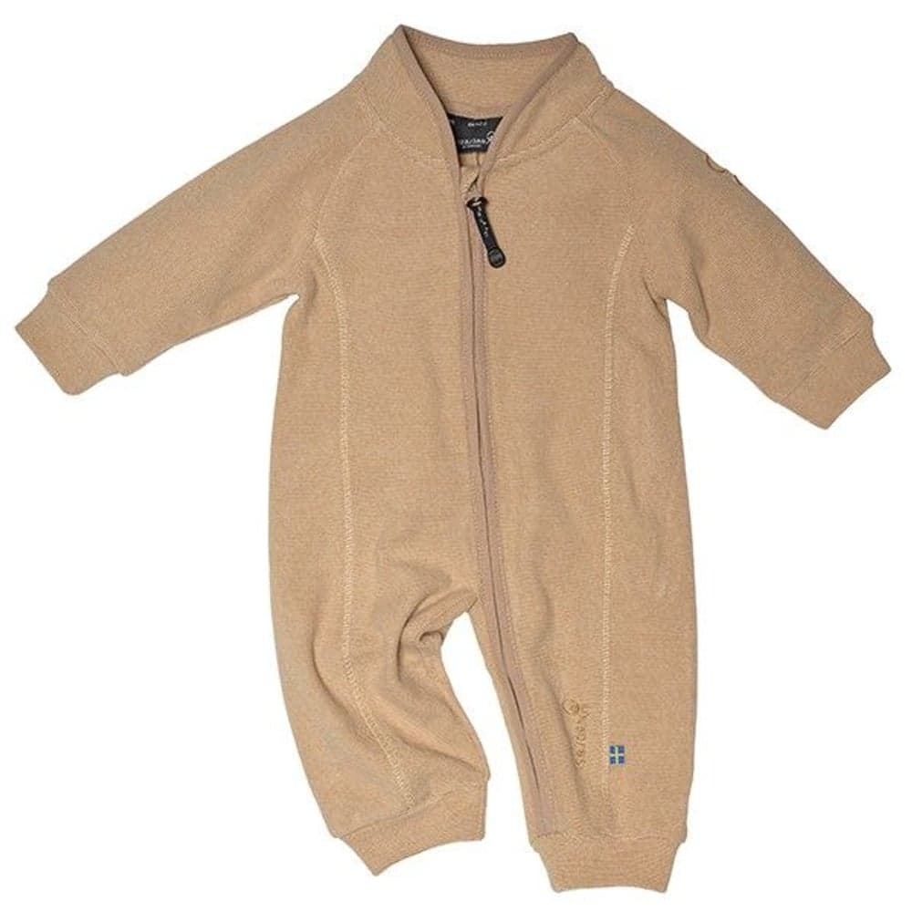 Isbjörn Lynx Jumpsuit Oat, view: 0