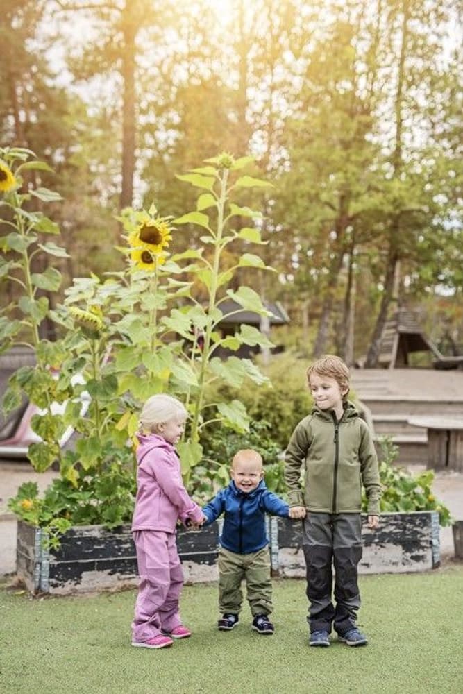 Trapper Pant Ii Kids Moss, view: 2