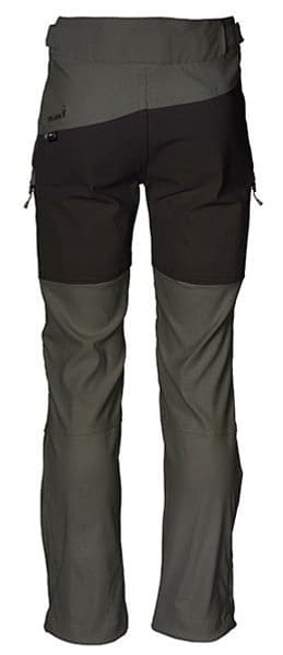 Trapper -nuorten ulkoiluhousut, 170/176 cm harmaa, view: 1