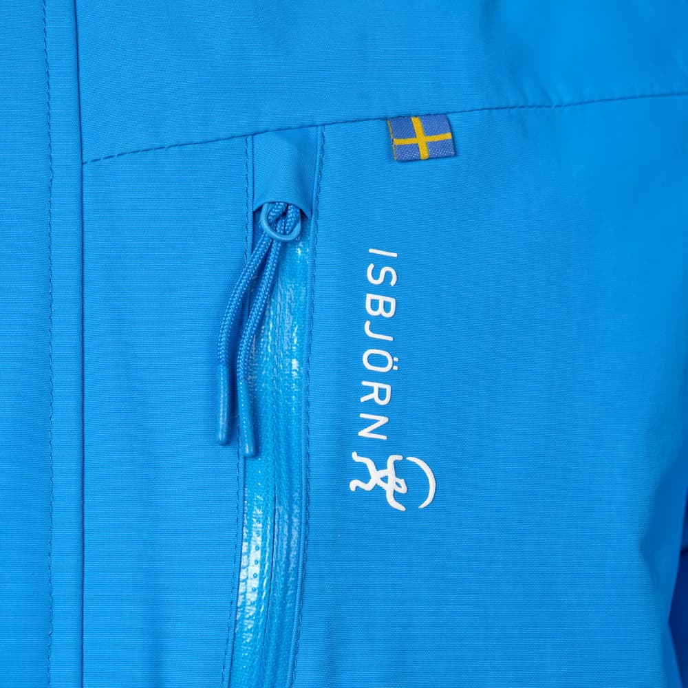 Penguin Snowsuit Kids lasten talvihaalari, sininen, view: 3