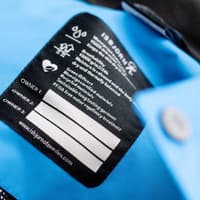 Penguin Snowsuit Kids lasten talvihaalari, maastonvihreä - view: 5