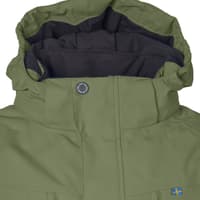 Penguin Snowsuit Kids lasten talvihaalari, maastonvihreä - view: 2