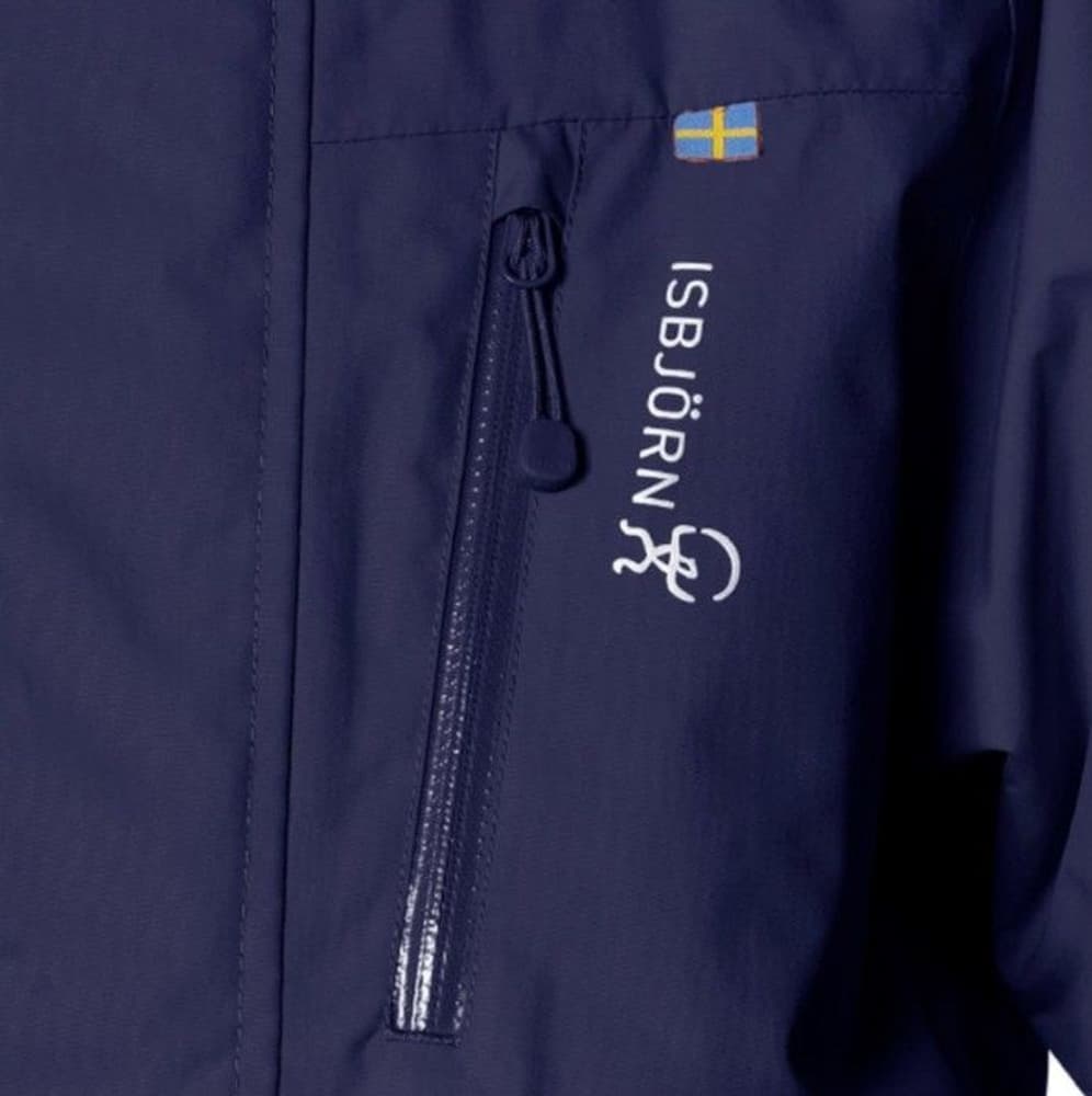 Penguin Snowsuit lasten haalari, tummansininen, view: 3