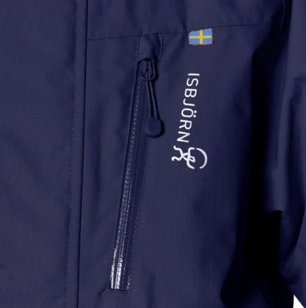 Penguin Snowsuit lasten haalari, tummansininen, view: 3