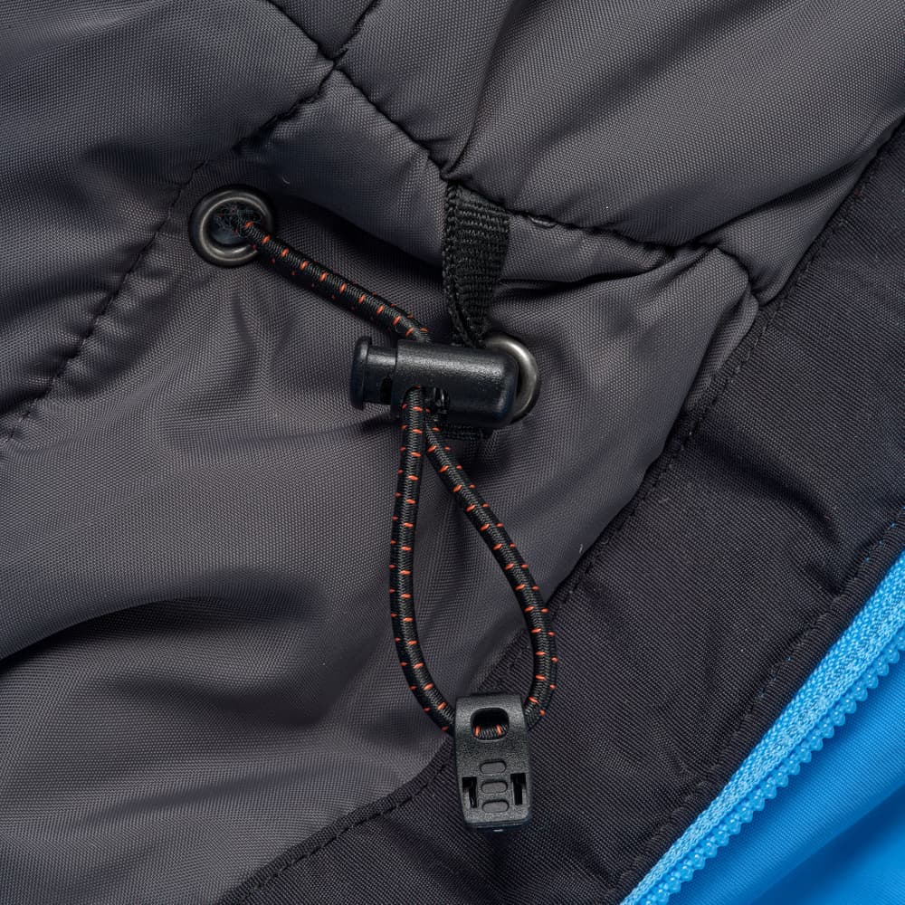 Penguin Snowsuit Kids lasten talvihaalari, sininen, view: 4