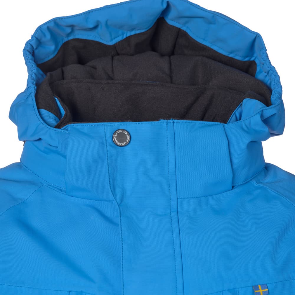 Penguin Snowsuit Kids lasten talvihaalari, sininen, view: 2