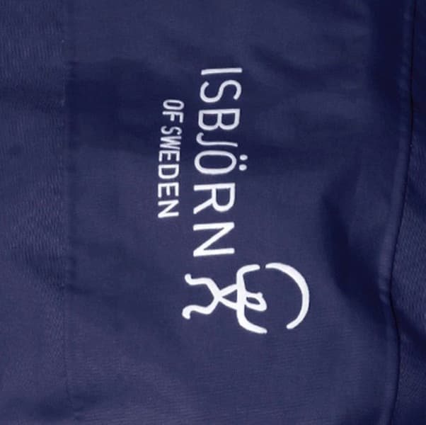 Penguin Snowsuit lasten haalari, tummansininen, view: 4