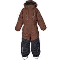 Penguin Snowsuit Kids Chocolate - view: 0