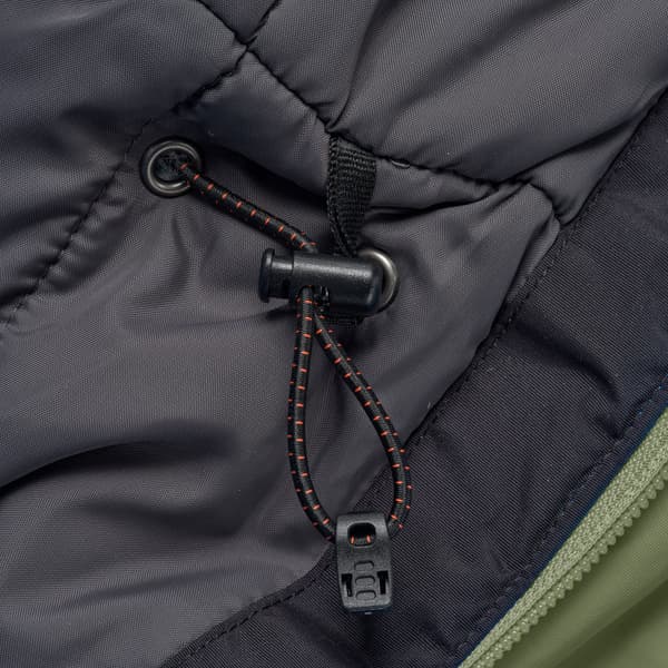 Penguin Snowsuit Kids lasten talvihaalari, maastonvihreä, view: 4