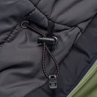 Penguin Snowsuit Kids lasten talvihaalari, maastonvihreä - view: 4