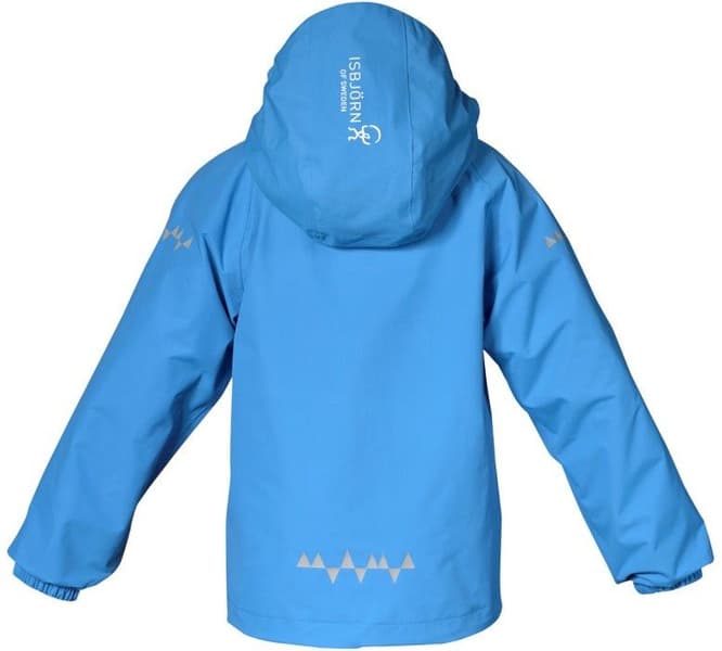 Storm Hardshell Jacket lasten kuoritakki, vaaleansininen, view: 1