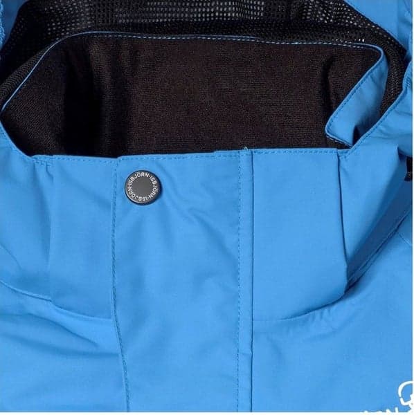 Storm Hardshell Jacket lasten kuoritakki, vaaleansininen, view: 2