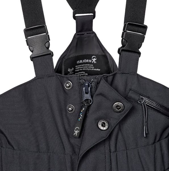 Powder Winter Pant Black, view: 2