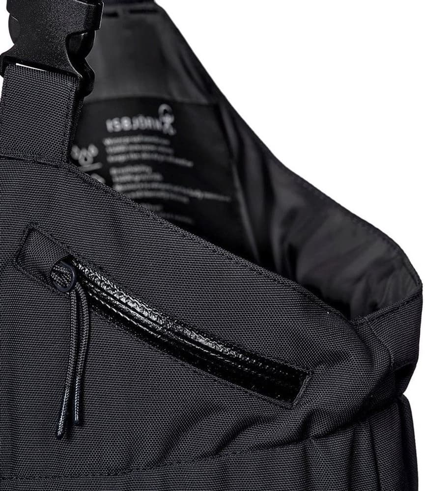 Powder Winter Pant Black, view: 3