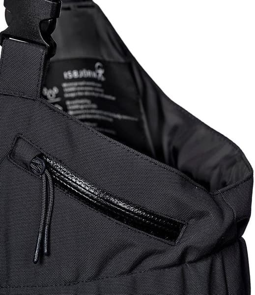 Powder Winter Pant Black, view: 3