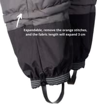 Powder Winter Pant Black - view: 4