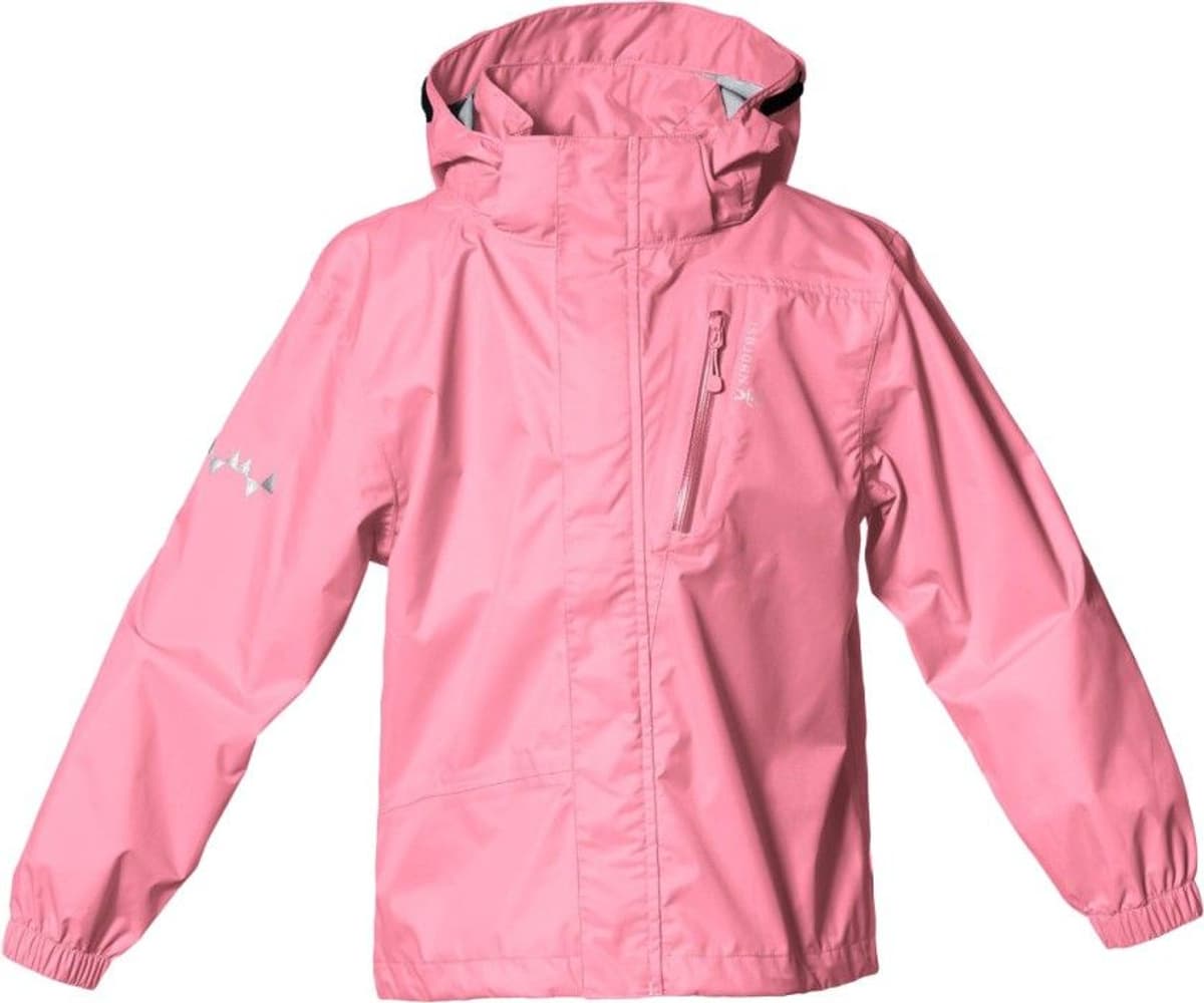 Isbjörn Rain Jacket Kids lasten sadetakki, vaaleanpunainen, view: 0
