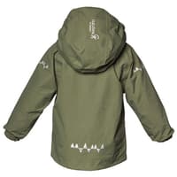 Storm Hard Shell Jacket Moss - view: 1
