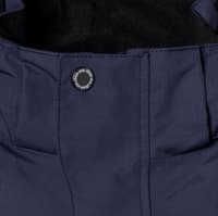 Storm Hard Shell lasten kuoritakki, tummansininen - view: 2