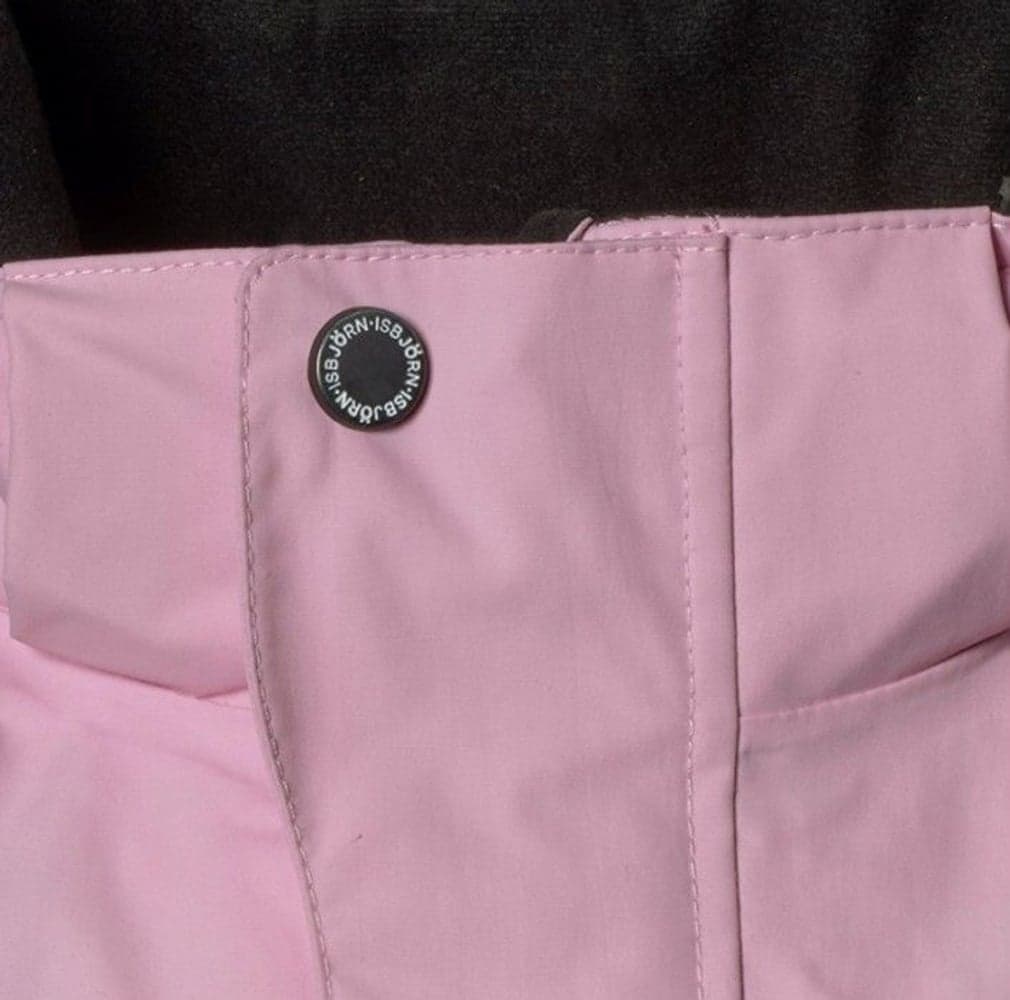 Isbjörn Storm Hard Shell lasten kuoritakki, vaaleanpunainen, view: 2