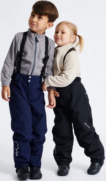 Isbjörn Hurricane Hard Shell lasten kuorihousut, musta, view: 3