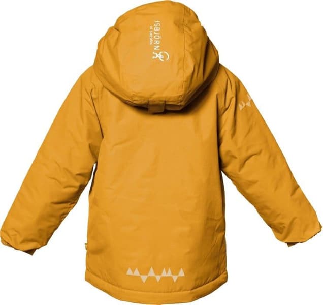 Helicopter Winter Jacket Saffron, view: 1