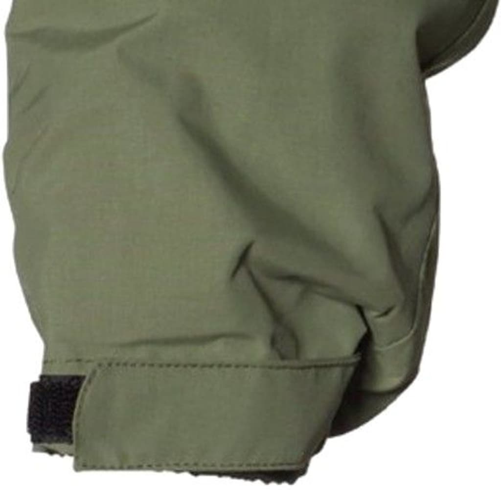 Monsune Hard Shell nuorten kuoritakki, vihreä, view: 4