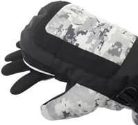 Winter Glove kintaat, Snow Camo - view: 1