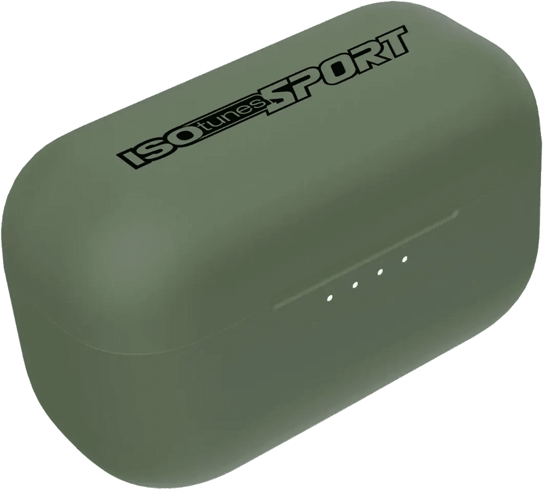 ISOtunes Free Sport Calibre Bluetooth -kuulokkeet, vihreä, view: 4