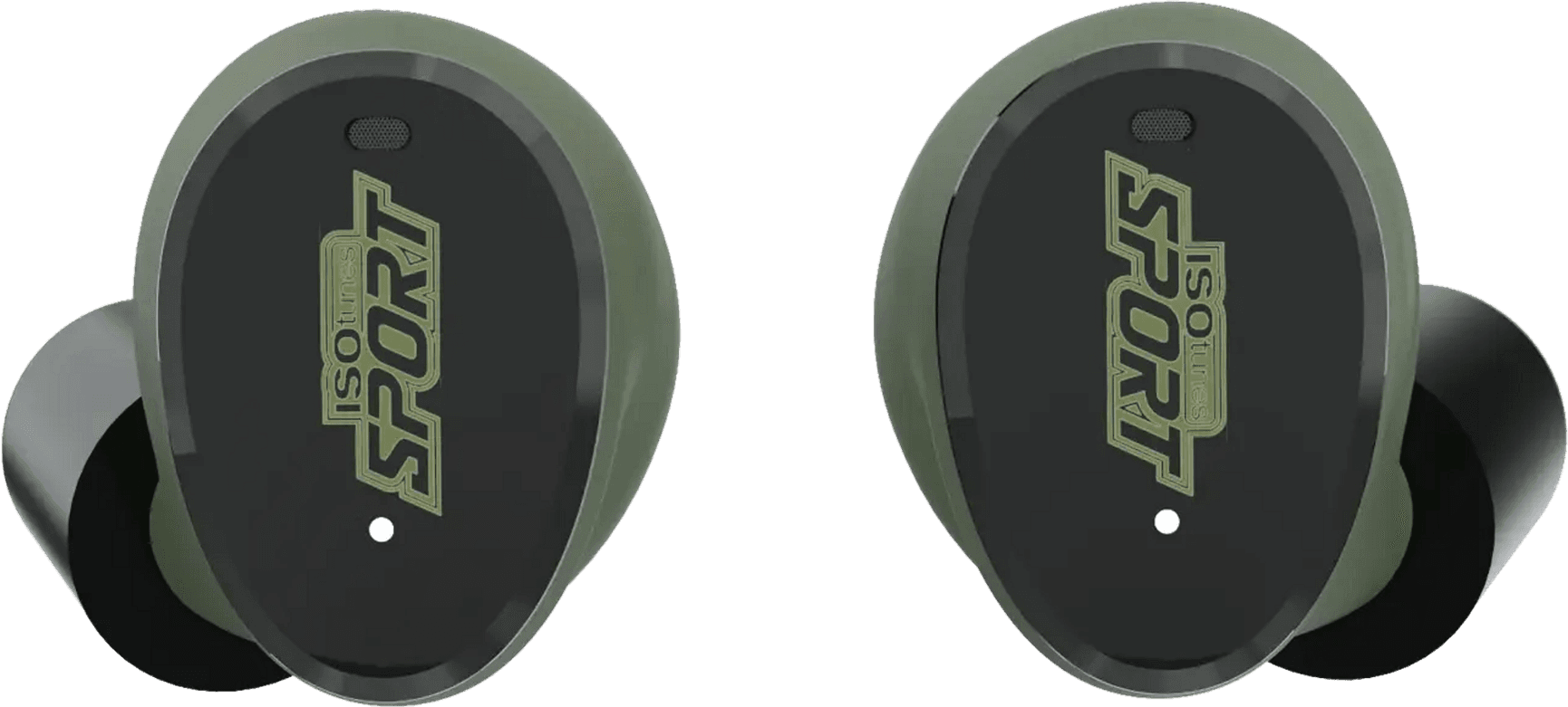 ISOtunes Free Sport Calibre Bluetooth -kuulokkeet, vihreä, view: 2