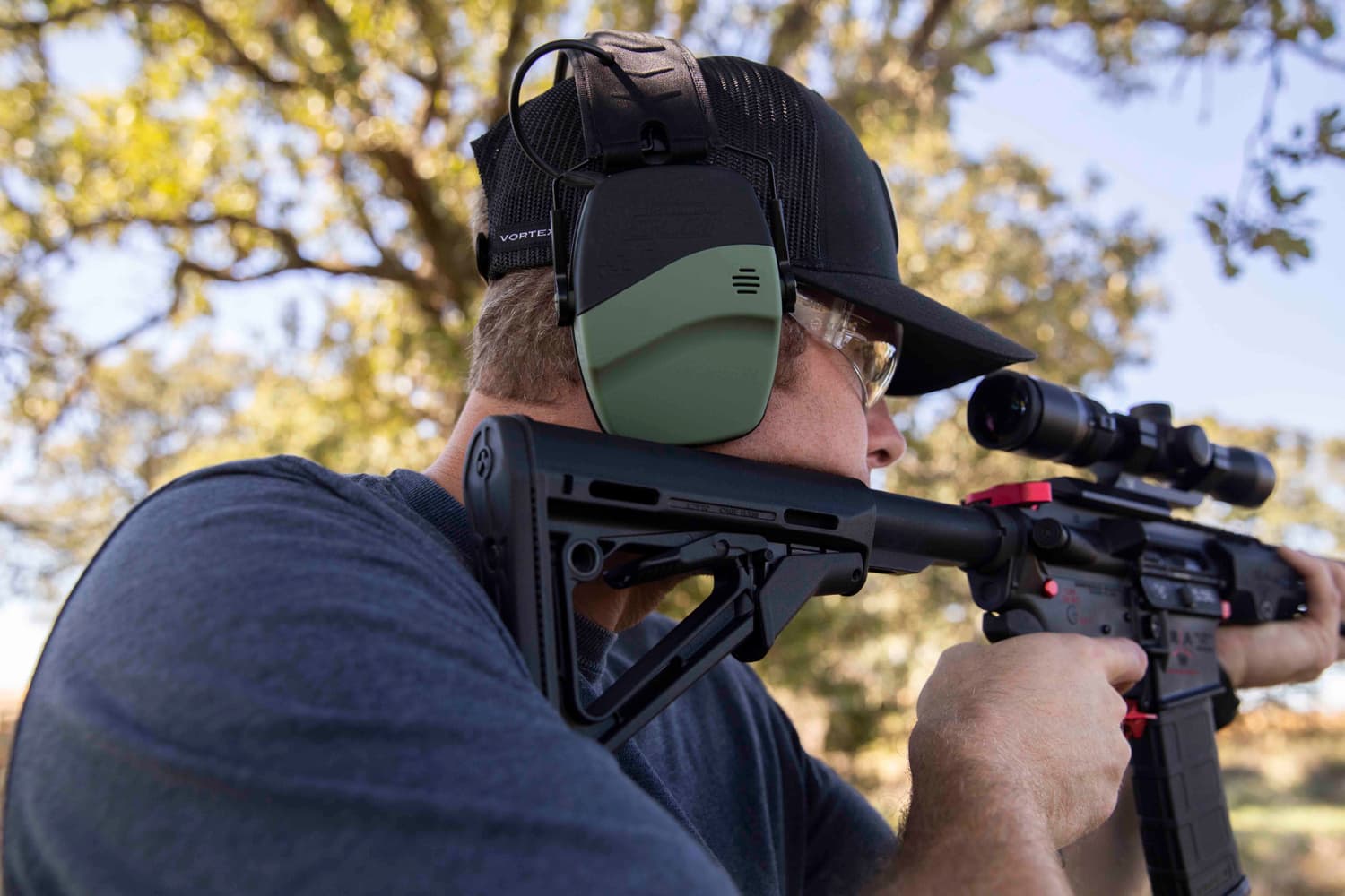 ISOTunes Sport DEFY Slim BT kuulosuojaimet, vihreä, view: 7