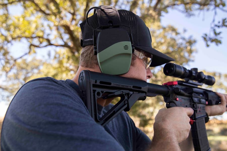 ISOTunes Sport DEFY Slim BT kuulosuojaimet, vihreä, view: 7