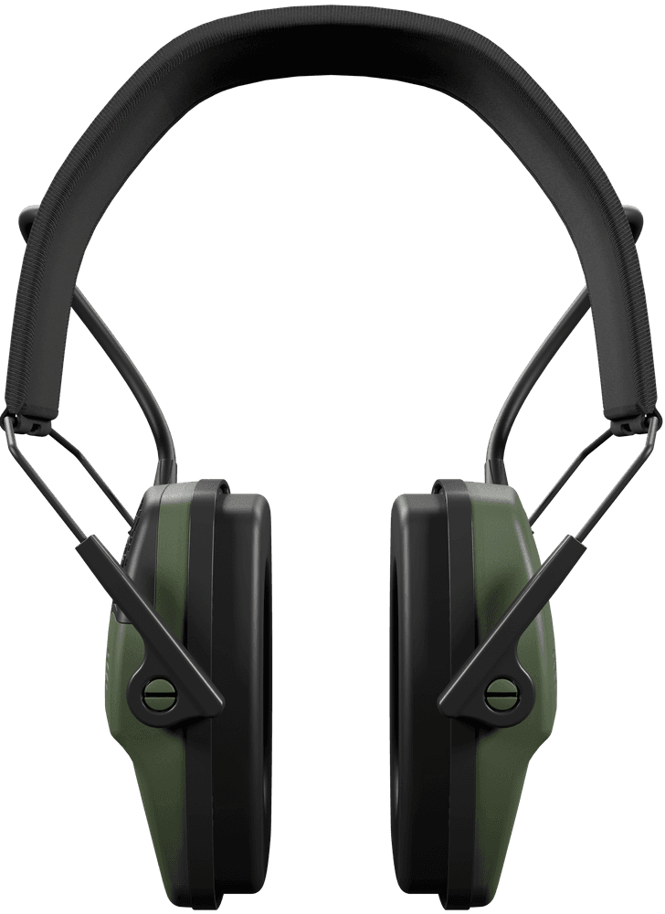 ISOTunes Sport DEFY Slim BT kuulosuojaimet, vihreä, view: 2
