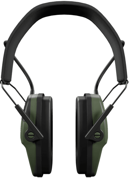 ISOTunes Sport DEFY Slim BT kuulosuojaimet, vihreä, view: 2