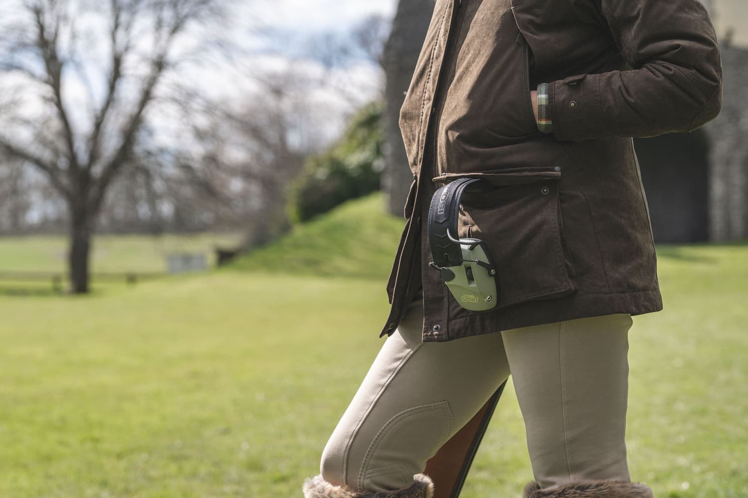 ISOtunes Sport DEFY Slim Basic aktiivikuulosuojain, vihreä, view: 7