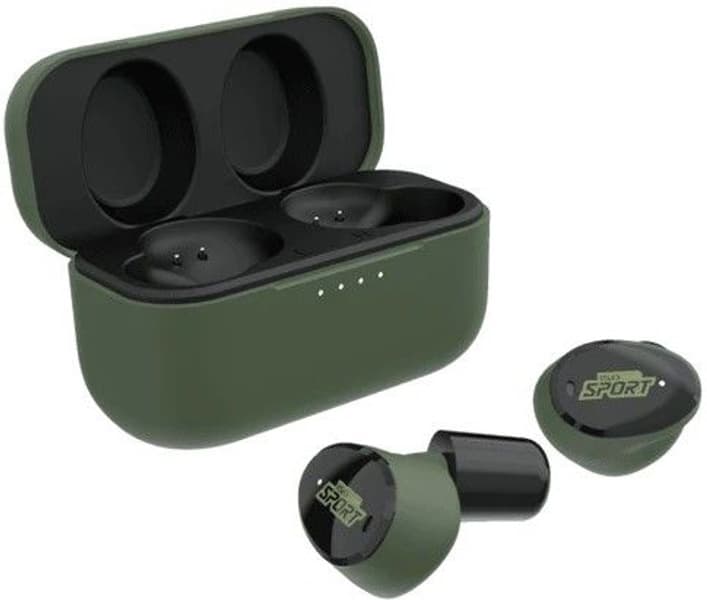 ISOtunes FREE Sport Calibre - EN352 elektroniset korvanapit, view: 2