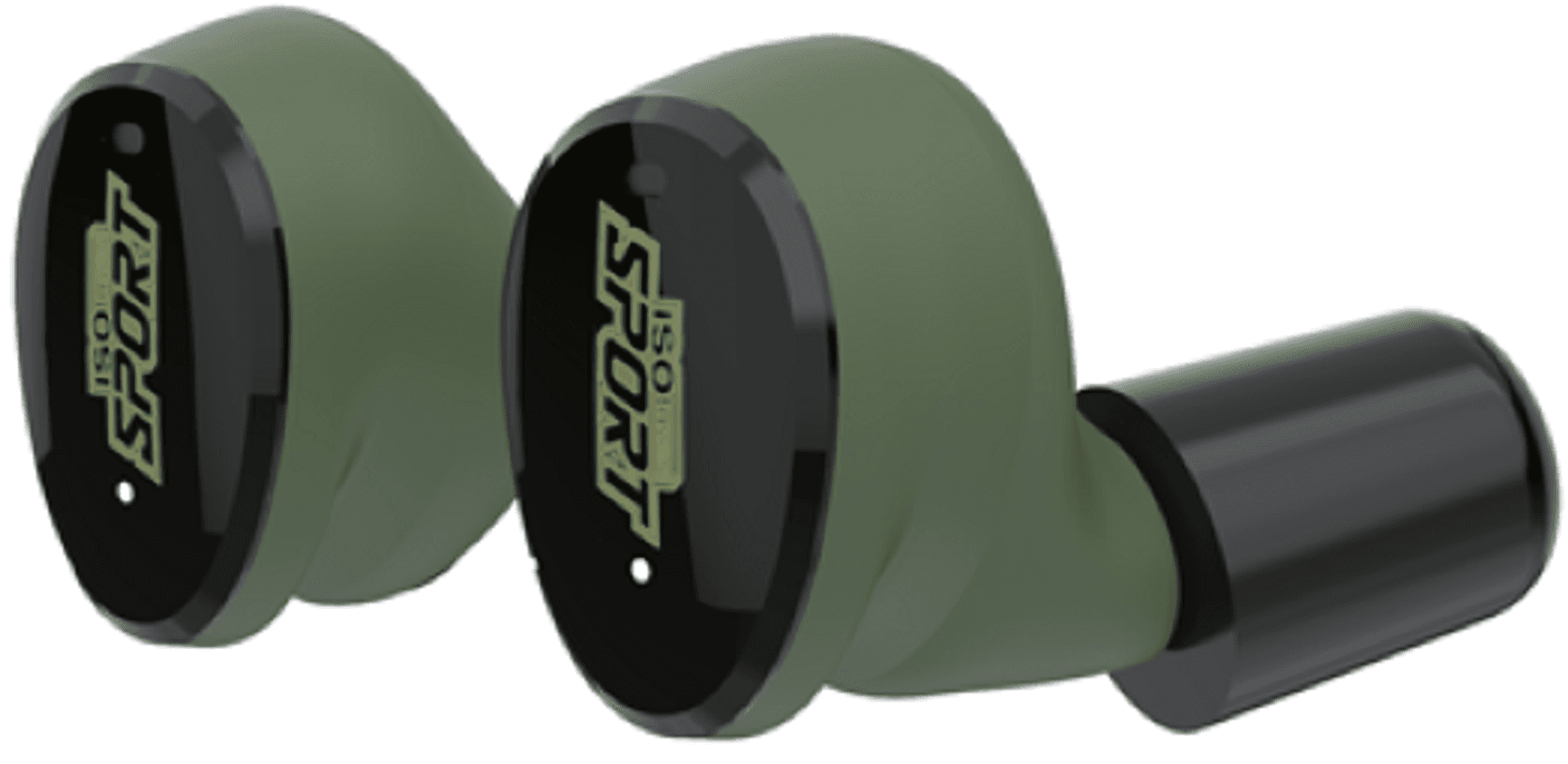 ISOtunes FREE Sport Calibre - EN352 elektroniset korvanapit, view: 0