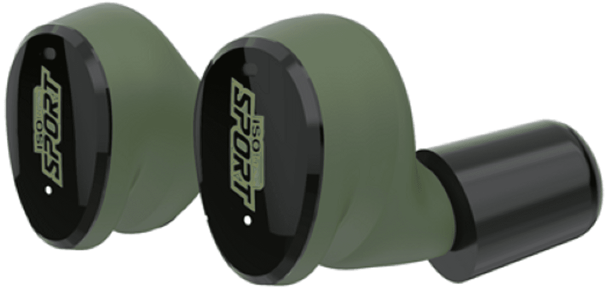 ISOtunes FREE Sport Calibre - EN352 elektroniset korvanapit, view: 0