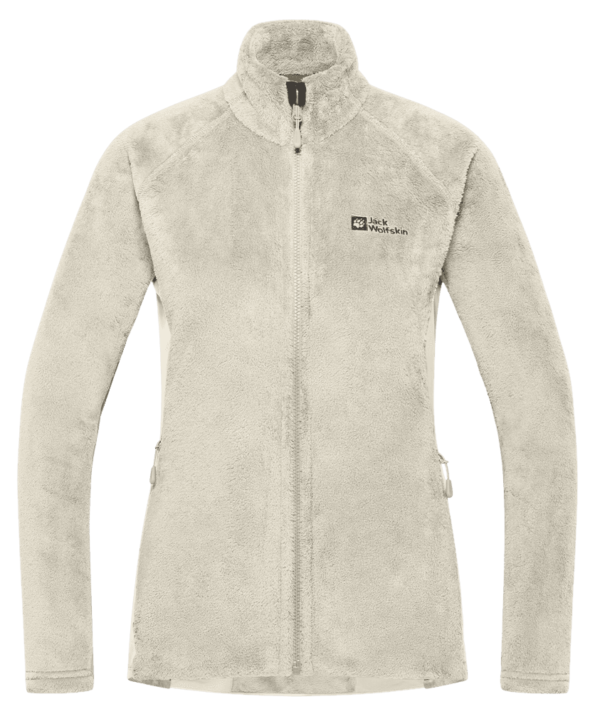 Rotwand FZ naisten fleecetakki, Seal, view: 0