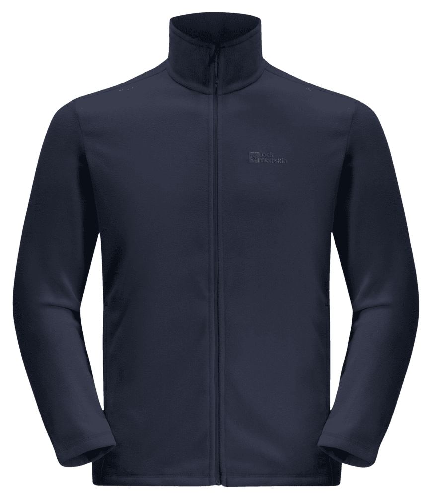 Taunus FZ fleecetakki, Night Blue, view: 0