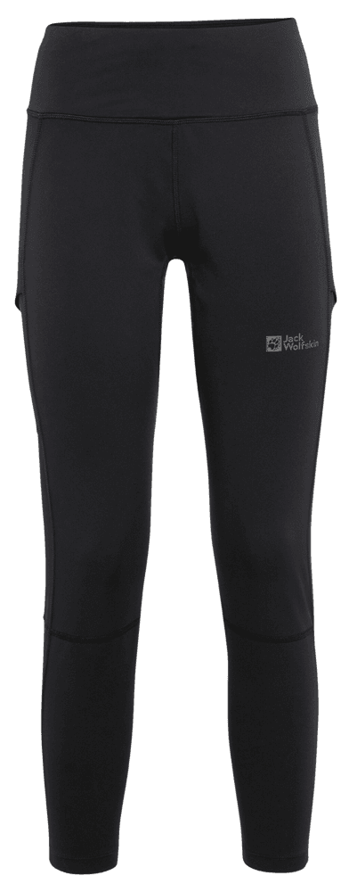 Kammweg Tights naisten housut, Black, view: 0