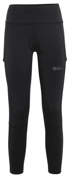 Kammweg Tights naisten housut, Black, view: 0