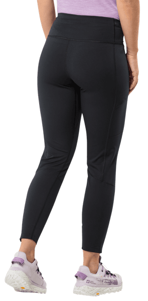 Kammweg Tights naisten housut, Black, view: 2